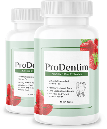 Prodentim 2 pack