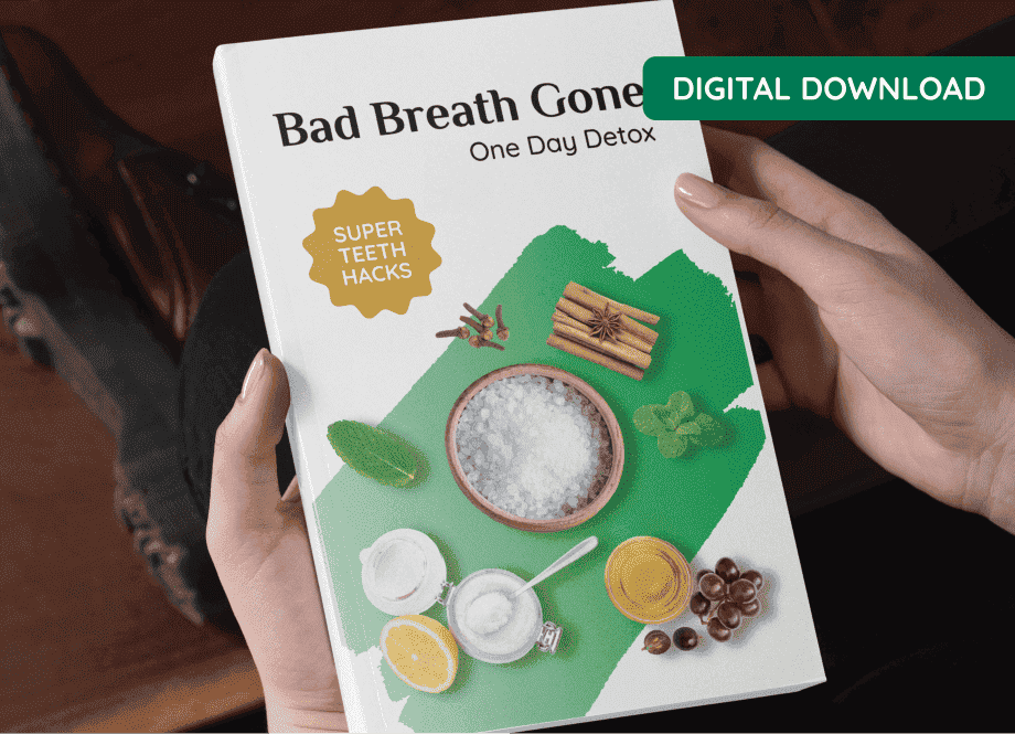 Fresh breath guide