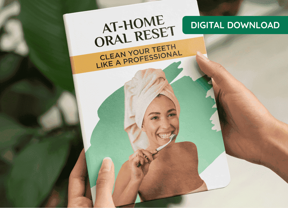 Oral care routine