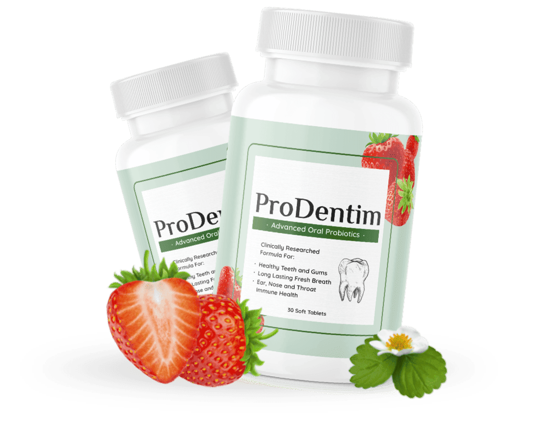 Prodentim formula